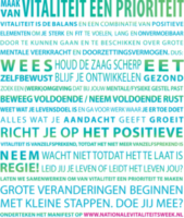 vitaliteitsmanifest